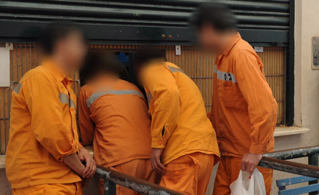 האסירים שישוחררו: אלה שנשפטו לעד 4 שנים (צילום: שב"ס, חדשות)