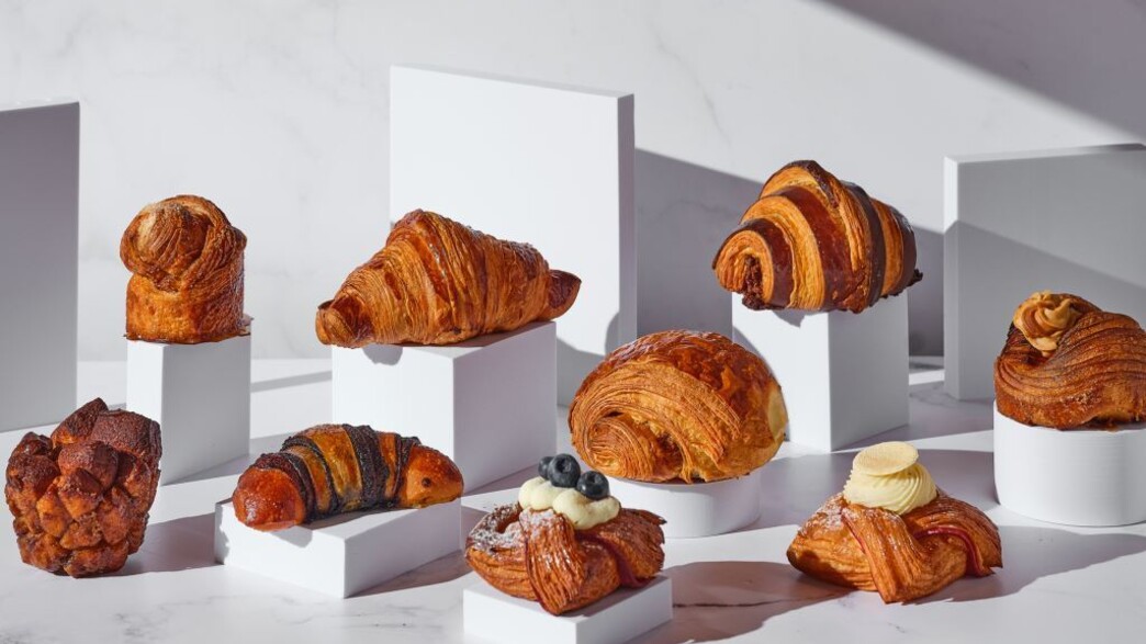 דרימרי - מאפי בוקר