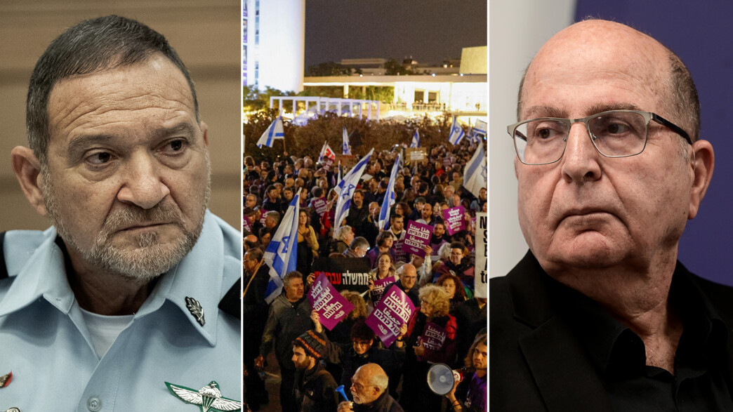 בוגי יעלון, קובי שבתאי