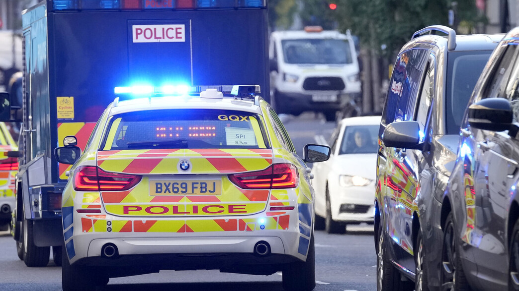 משטרת בריטניה משטרת בריטניה