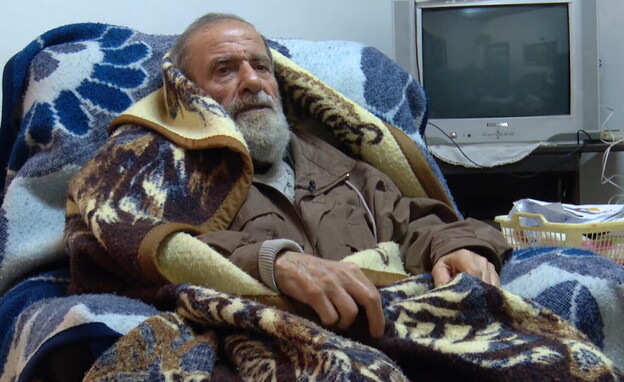 עשרות אלפי קשישים קופאים בחורף (צילום: חדשות 12)