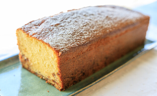 עוגת תפוז וקוקוס עוגת תפוז וקוקוס