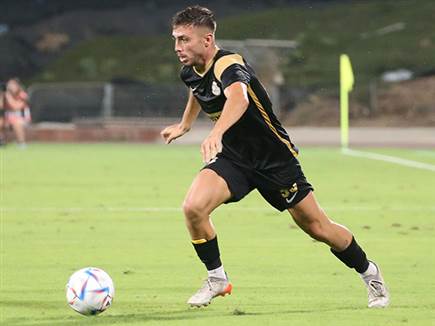 עוז בילו. בנתניה רוצים לראות אותו בצהוב (אודי ציטיאט)