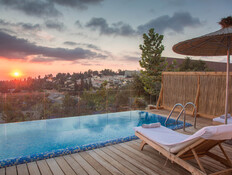 מלון גורדוניה (צילום: אדי ישראל ואסף גרינט) מלון גורדוניה (צילום: אדי ישראל ואסף גרינט)