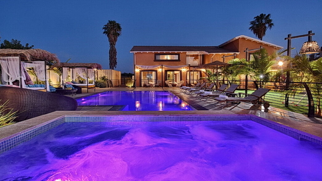 וילה אלטה גלילאה 