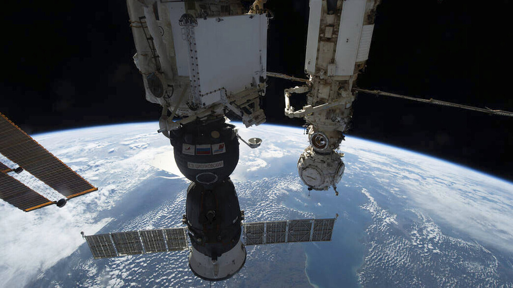 החללית Soyuz MS-22