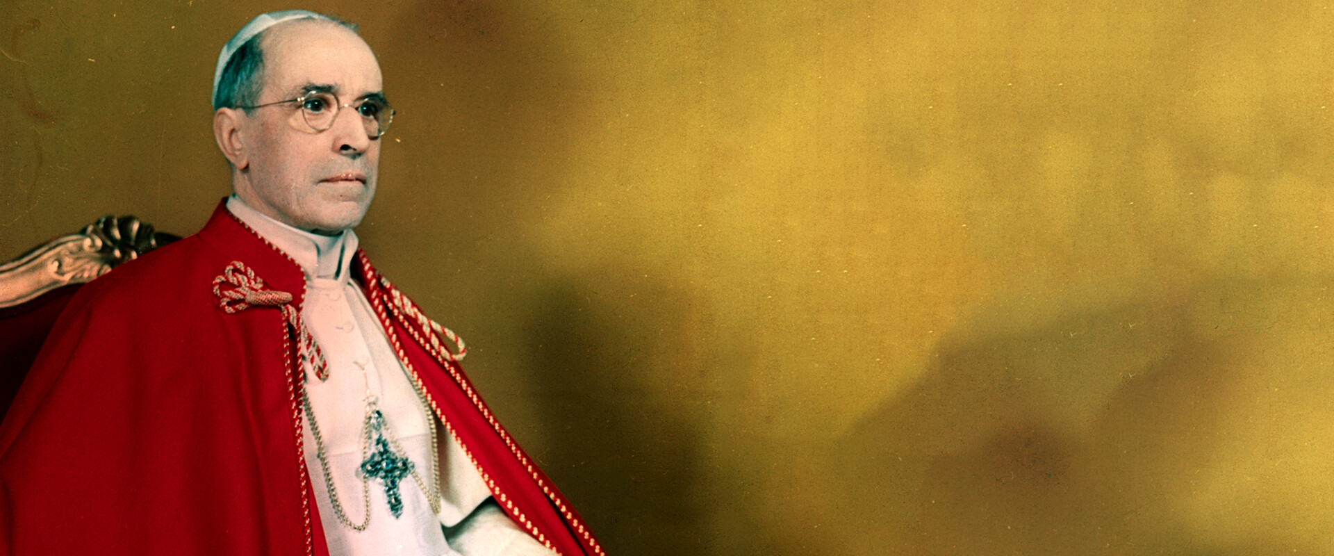 האפיפיור פיוס ה-12 (צילום: getty images)