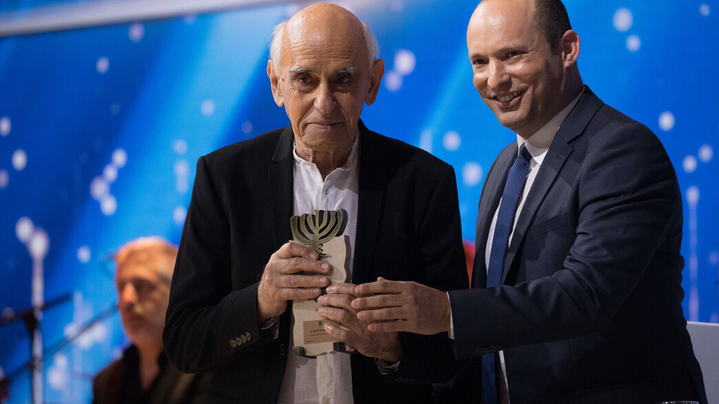 האדריכל דן איתן