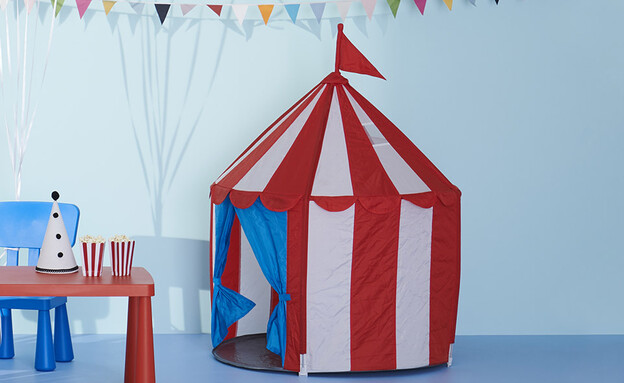 איקאה - אוהל ילדים