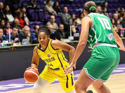 אלכס הארדן וחולון בשלב הבא (קרדיט: FIBA)