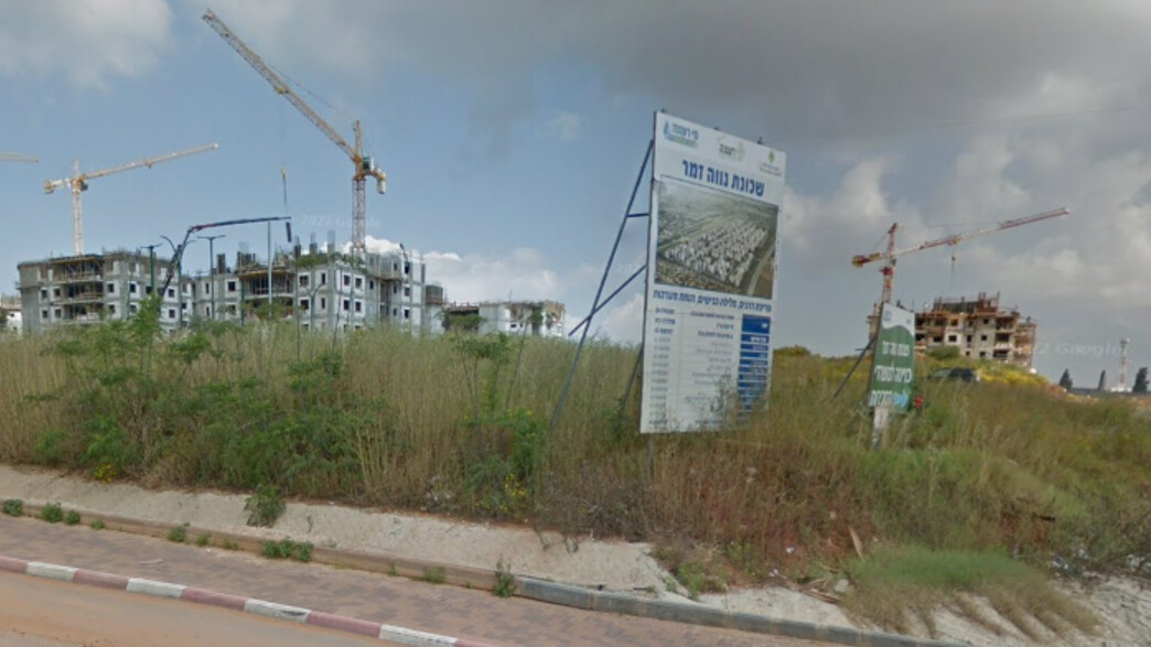 הקמת שכונת נווה זמר ברעננה הקמת שכונת נווה זמר ברעננה