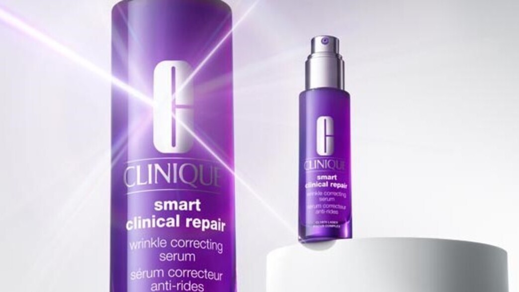 קליניק - סרום חכם