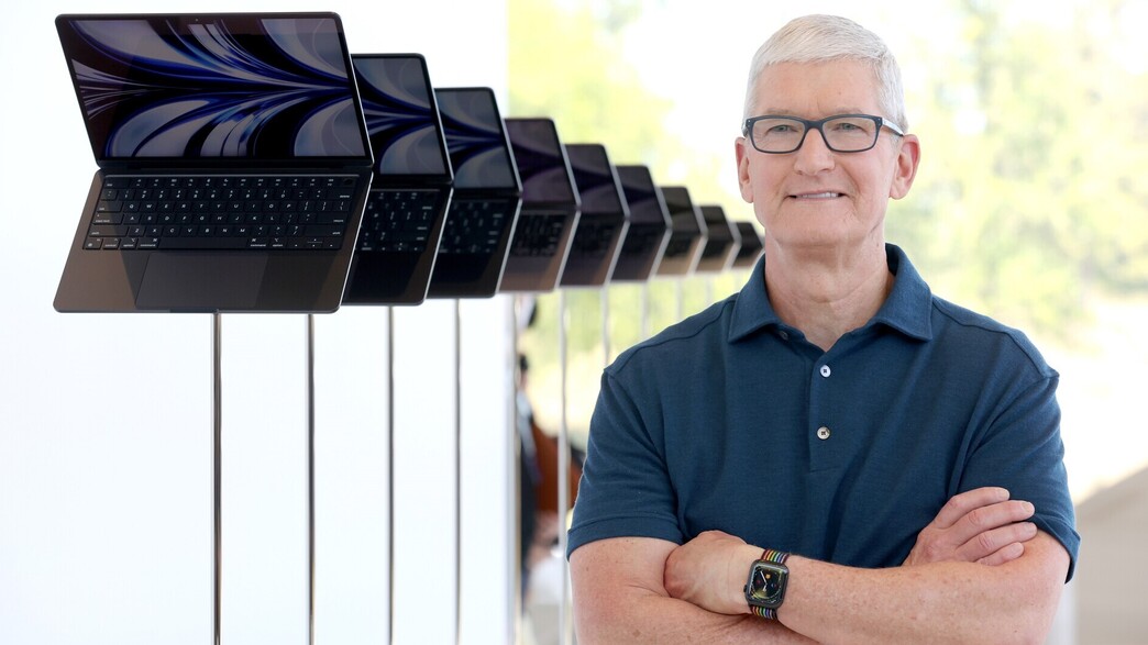 טים קוק כנס המפתחים של אפל טים קוק כנס המפתחים של אפל