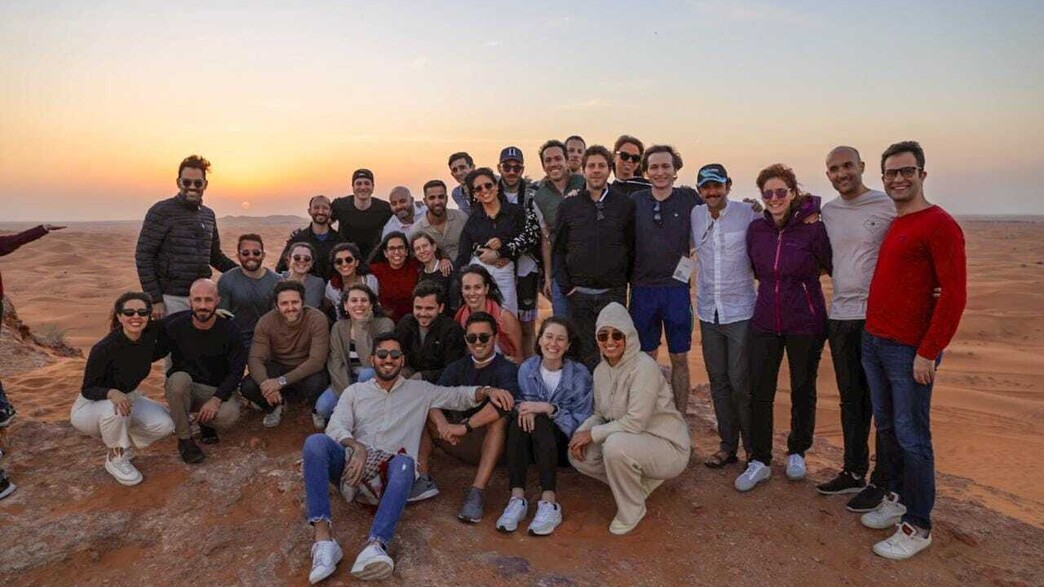 פרויקט T3 מפגיש בין צעירים מישראל, ארה"ב ואיחוד הא פרויקט T3 מפגיש בין צעירים מישראל, ארה"ב ואיחוד הא