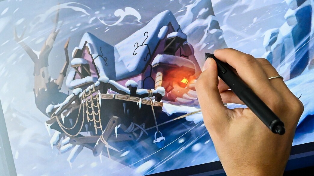 מטה Ubisoft במילאנו מטה Ubisoft במילאנו