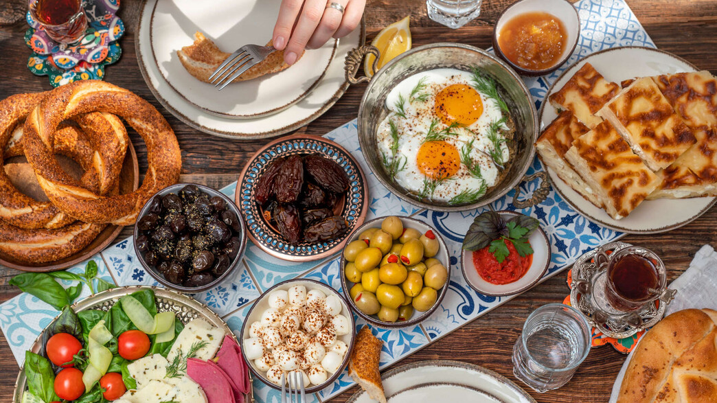 דיאטה ים-תיכונית דיאטה ים-תיכונית