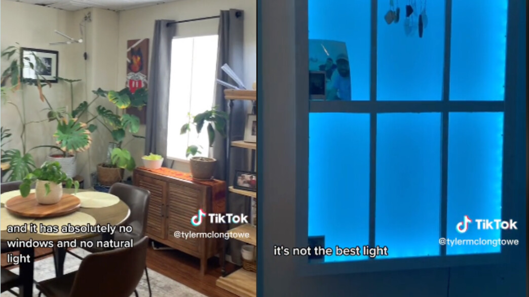 חלונות מזויפים חלונות מזויפים