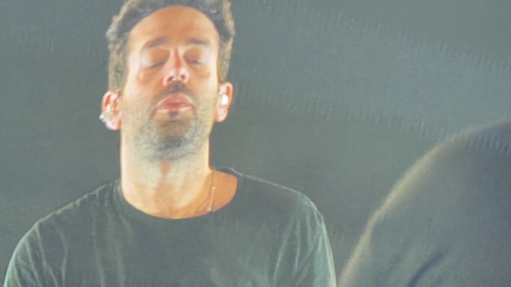 רביד פלוטניק בהיכל מנורה