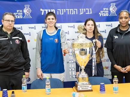 (קרדיט: עודד קרני, איגוד הכדורסל)