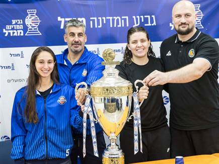 (קרדיט: עודד קרני, איגוד הכדורסל)