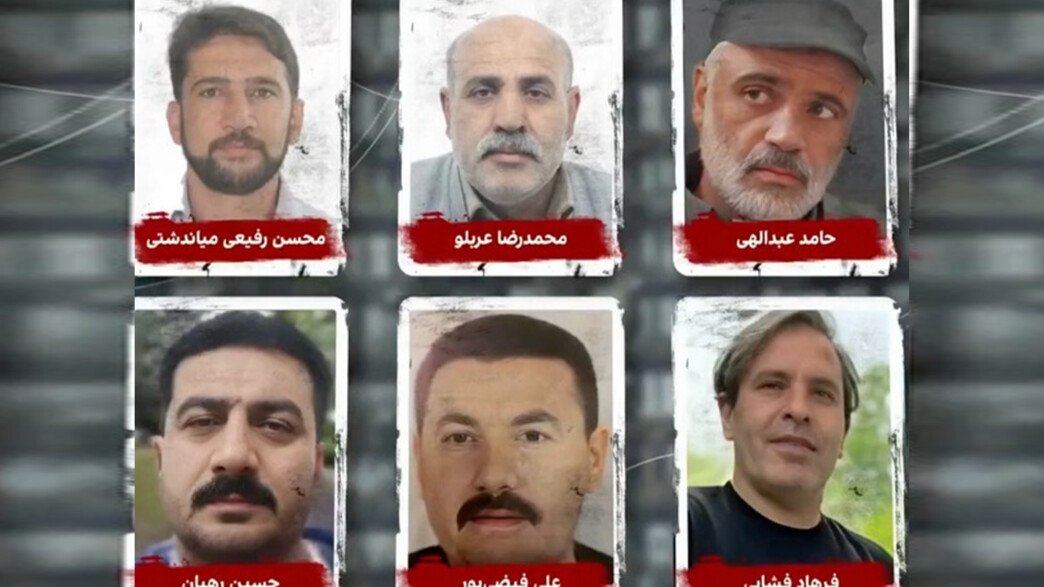 החוליה שניסתה להתנקש בישראלי איציק משה