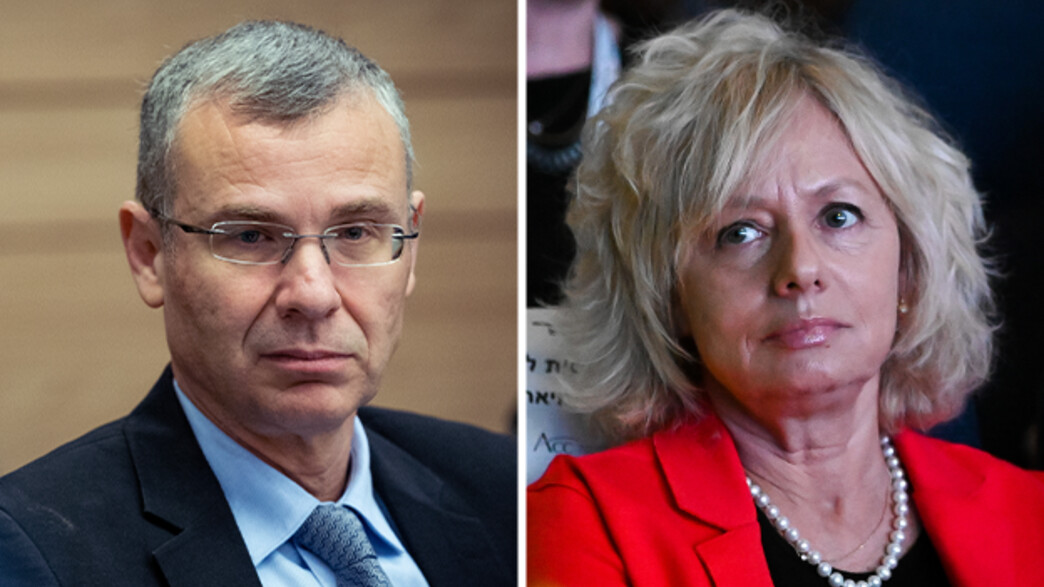 יריב לוין, גלי בהרב מיארה