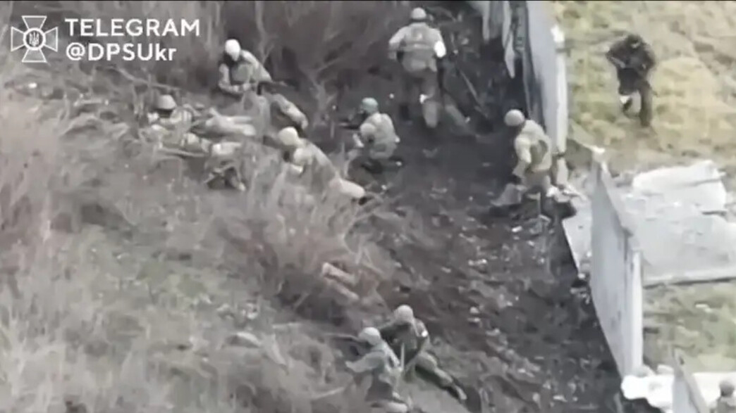 כוח וגנר לכוד מול הצבא האוקראיני