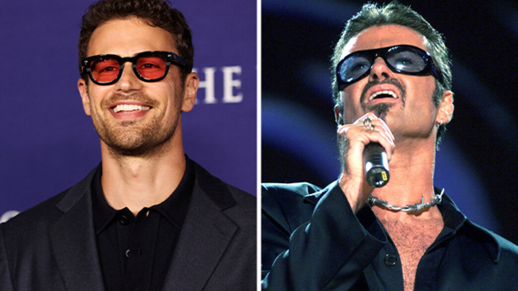 תיאו ג'יימס, ג'ורג' מייקל