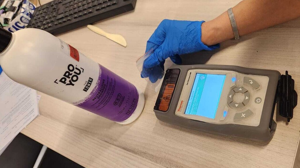 4 צעירות ללא עבר פלילי נעצרו בחשד להברחת סמים 