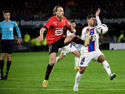 ואחרי דקות של לחץ (GETTY)