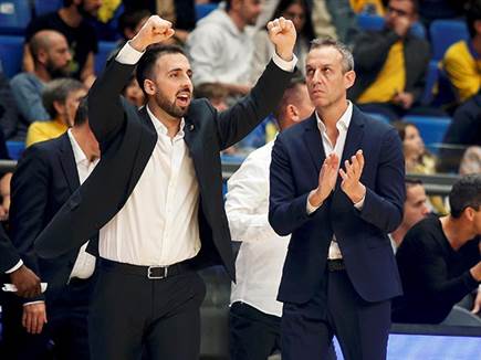 נקמו על ההפסד הקודם (אלן שיבר)