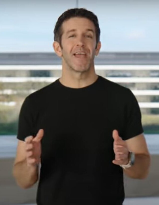 השקה של אפל, 17.1