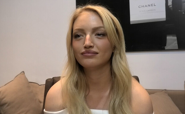 קייט קונלין בריאיון ראשון אחרי תוכנית "חשיפה" קייט קונלין בריאיון ראשון אחרי תוכנית "חשיפה"