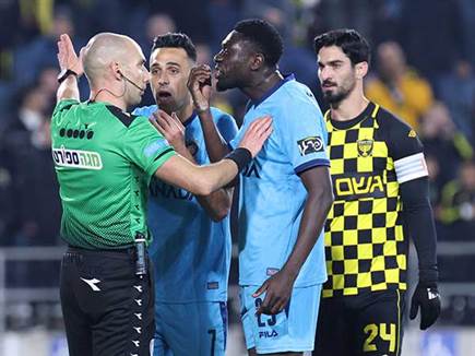 שופטי הוואר לא מבינים את עבודתם (דני מרון)