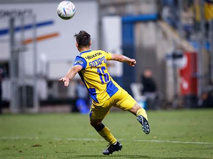 קניקובסקי. מכבי צריכה אותו בשיא (מאור אלקסלסי)