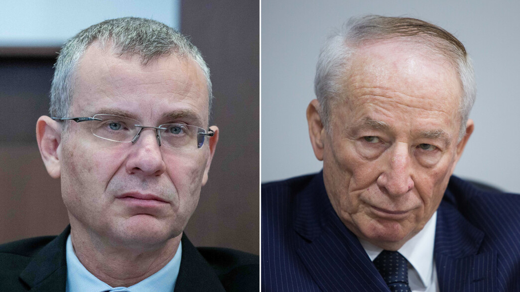 יריב לוין, יהודה וינשטיין