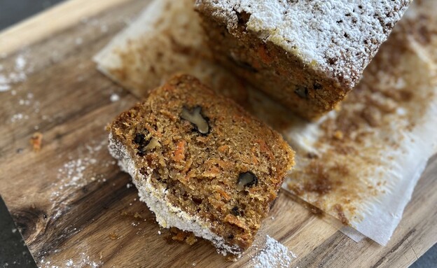 עוגת גזר של עדיקוש