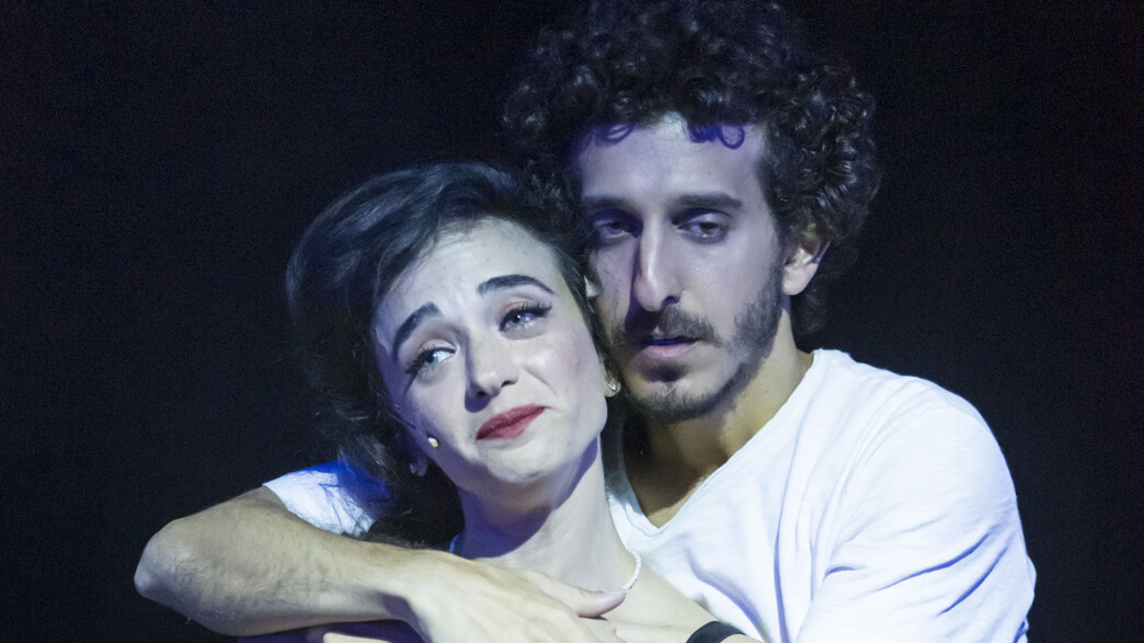 ״פיקוח נפש״ בתיאטרון הקאמרי ״פיקוח נפש״ בתיאטרון הקאמרי
