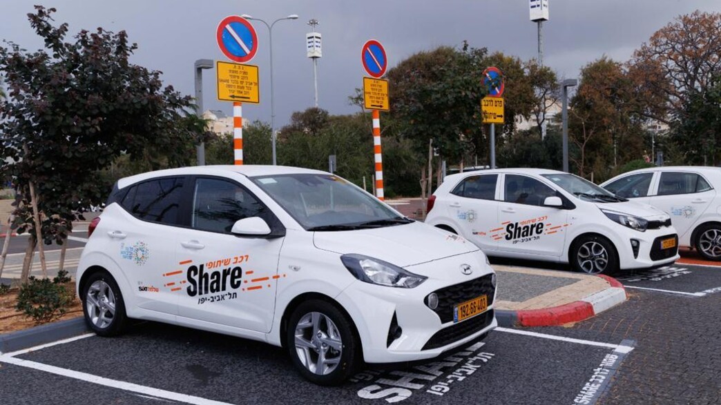 רכבים שיתופיים של SHARE, שלמה סיקסט