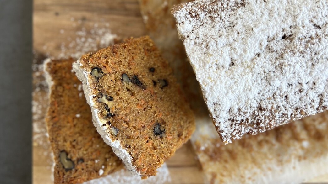 עוגת גזר הכי טעימה שתאכלו