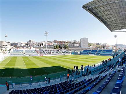 וכך נראה האצטדיון (מאור אלקסלסי)