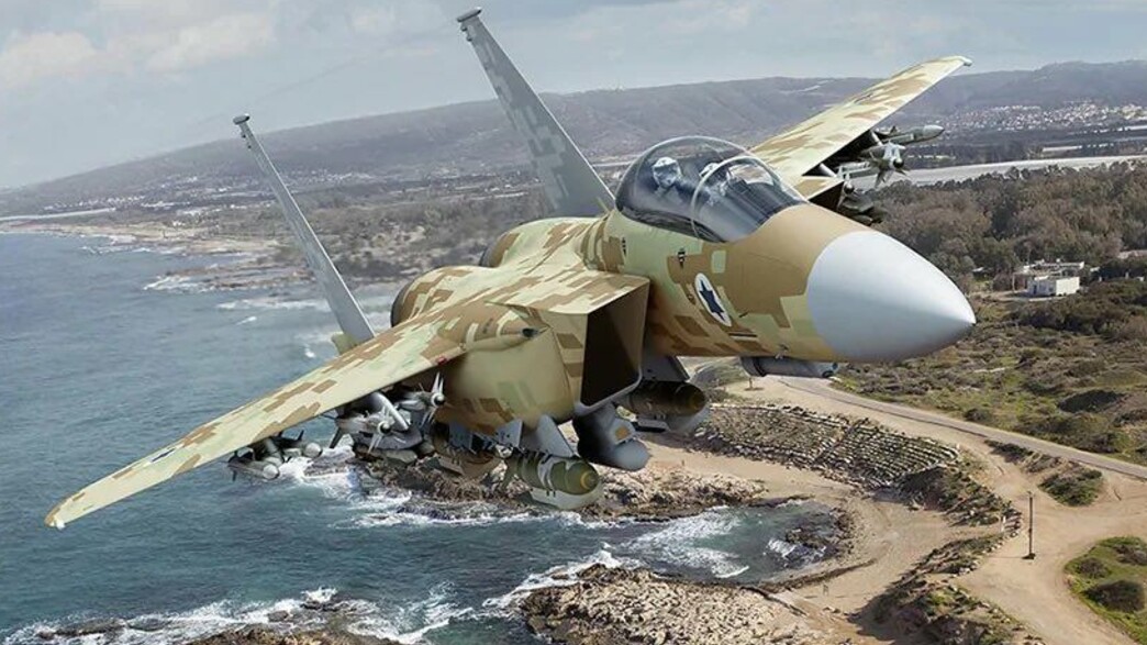 מטוסי קרב F15 חדישים מתוצרת בואינג מטוסי קרב F15 חדישים מתוצרת בואינג