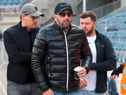 אורי אלון (אלן שיבר)