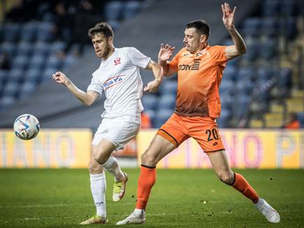 אבל כל נקודה בליגה הזאת חשובה (עודד קרני)