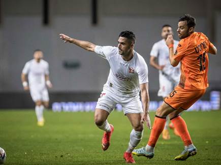 ושתי הקבוצות השיגו אחת (עודד קרני)