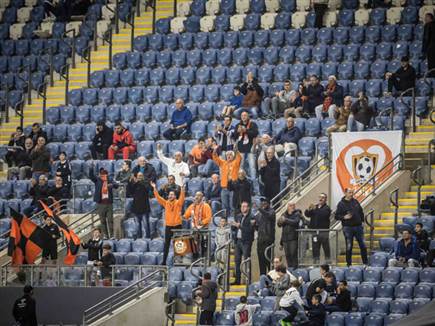 507 האוהדים ציפו ליותר (עודד קרני)