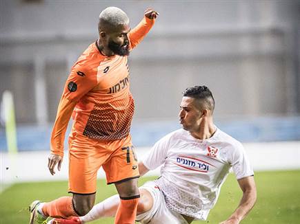 שתי הקבוצות התרחקו מהקו (עודד קרני)