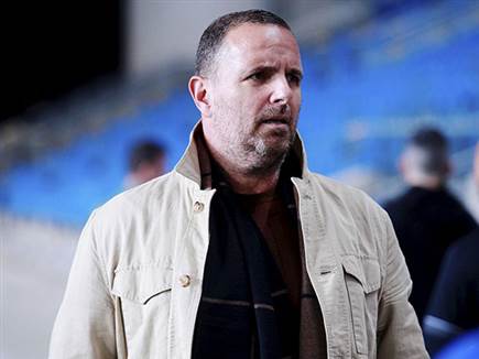 רן בן שמעון וחניכיו עשו צעד משמעותי לעבר הפלייאוף העליון (קובי אליהו)