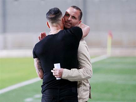 האווירה היתה חיובית (קובי אליהו)