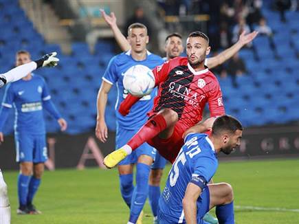 אבל הכדורגל? פחות (קובי אליהו)